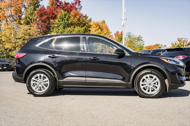 2021 Ford Escape SE Hybrid