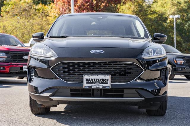 2021 Ford Escape SE Hybrid