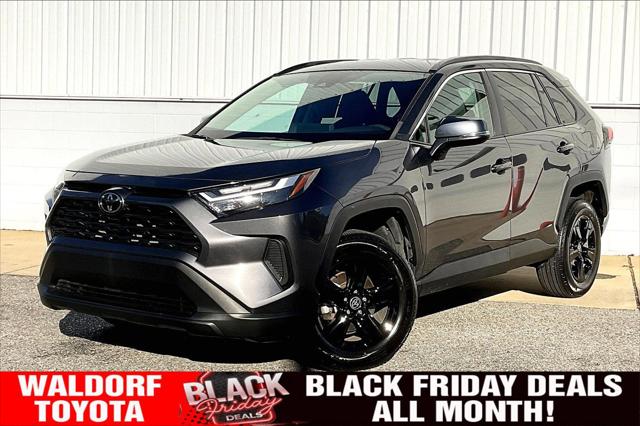 2022 Toyota RAV4 XLE 2022 Toyota RAV4 XLE