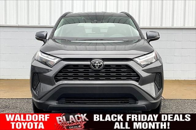 2022 Toyota RAV4 XLE 2022 Toyota RAV4 XLE