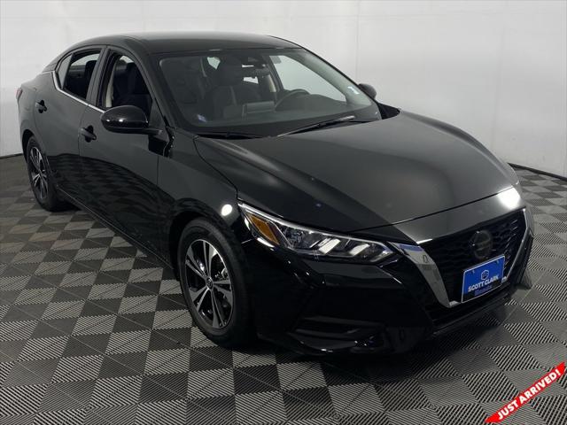 2023 Nissan Sentra SV Xtronic CVT