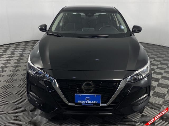 2023 Nissan Sentra SV Xtronic CVT