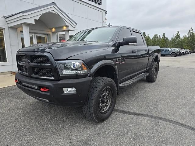 2016 RAM 2500 Laramie