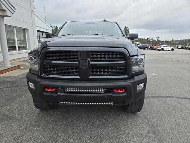 2016 RAM 2500 Laramie