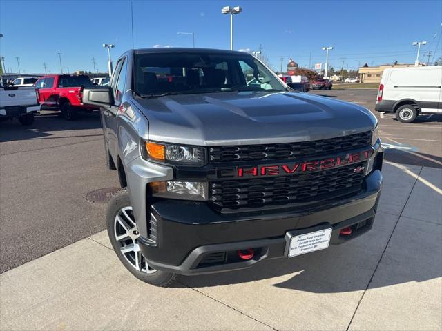 2019 Chevrolet Silverado 1500 Custom Trail Boss 2019 Chevrolet Silverado 1500 Custom Trail Boss