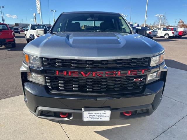 2019 Chevrolet Silverado 1500 Custom Trail Boss 2019 Chevrolet Silverado 1500 Custom Trail Boss