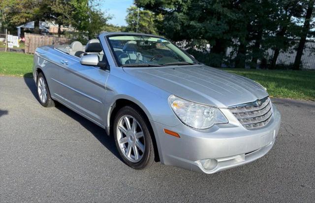 2008 Chrysler Sebring Limited
