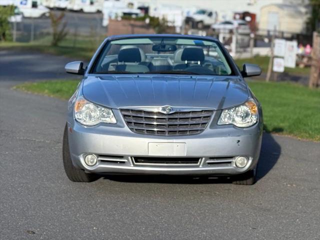 2008 Chrysler Sebring Limited