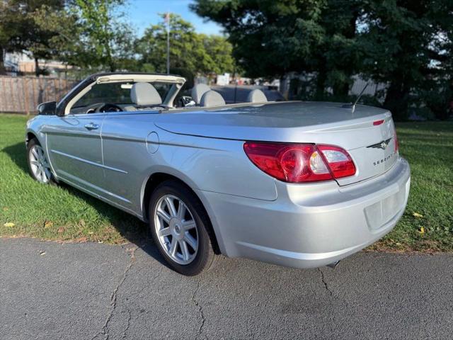 2008 Chrysler Sebring Limited