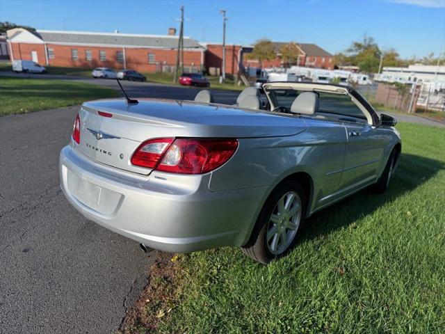 2008 Chrysler Sebring Limited