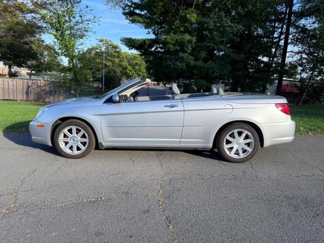 2008 Chrysler Sebring Limited