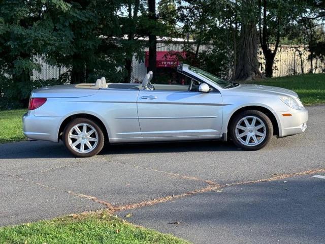 2008 Chrysler Sebring Limited