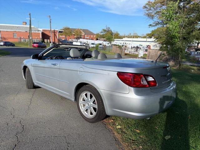 2008 Chrysler Sebring Limited