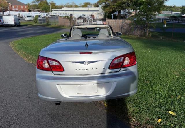 2008 Chrysler Sebring Limited