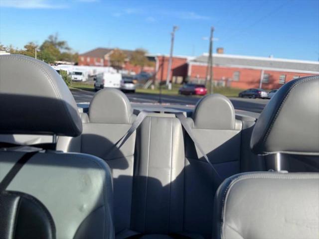 2008 Chrysler Sebring Limited