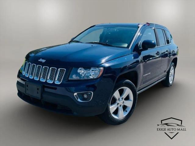 2015 Jeep Compass High Altitude Edition for sale in Kissimmee, FL