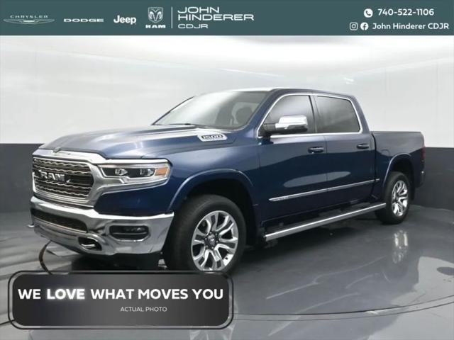 2023 Ram 1500 Limited Crew Cab 4x4 57 Box for sale near Heath, OH