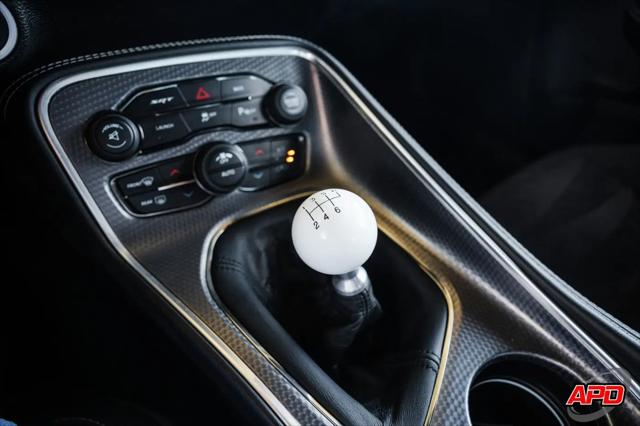 2016 Dodge Challenger SRT Hellcat