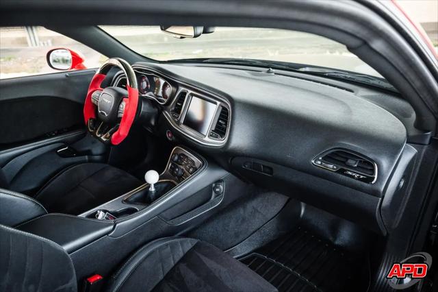 2016 Dodge Challenger SRT Hellcat