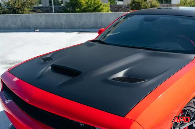 2016 Dodge Challenger SRT Hellcat