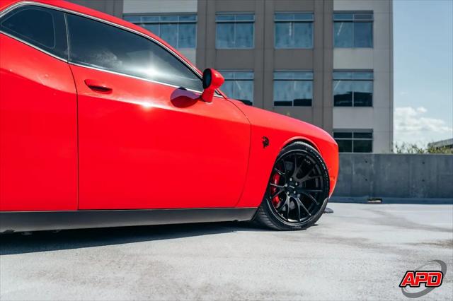 2016 Dodge Challenger SRT Hellcat