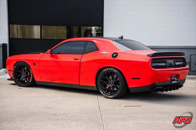 2016 Dodge Challenger SRT Hellcat