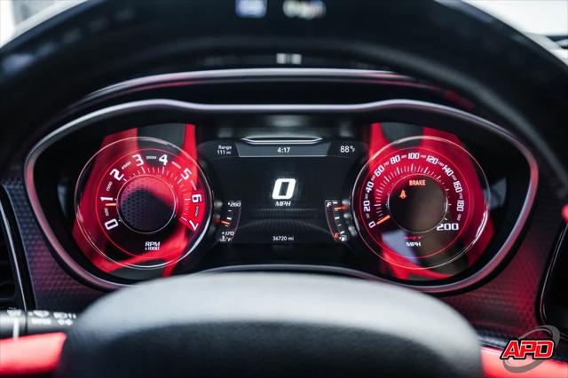 2016 Dodge Challenger SRT Hellcat