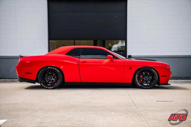 2016 Dodge Challenger SRT Hellcat