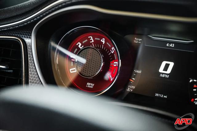 2016 Dodge Challenger SRT Hellcat