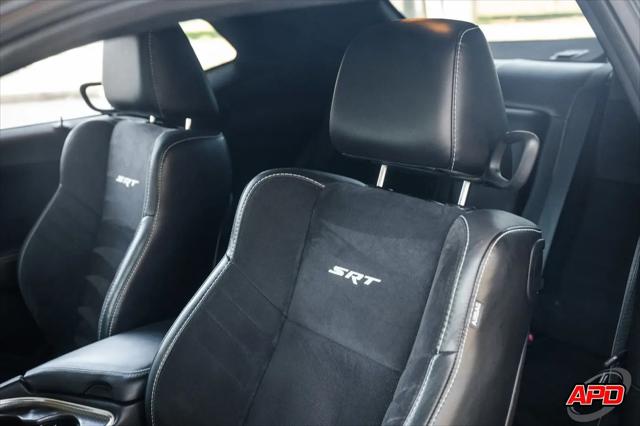 2016 Dodge Challenger SRT Hellcat