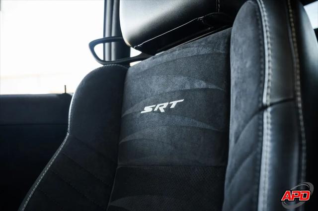 2016 Dodge Challenger SRT Hellcat