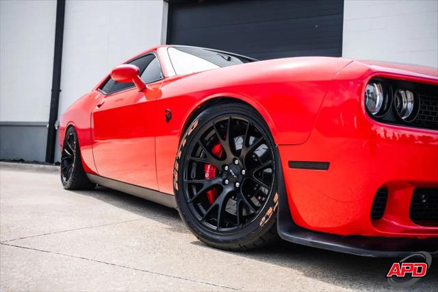 2016 Dodge Challenger SRT Hellcat