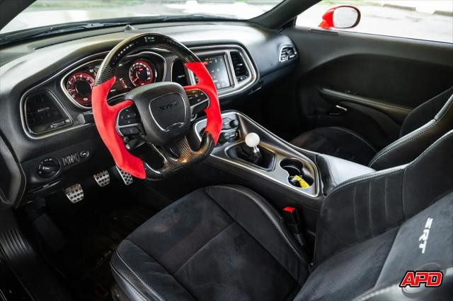 2016 Dodge Challenger SRT Hellcat