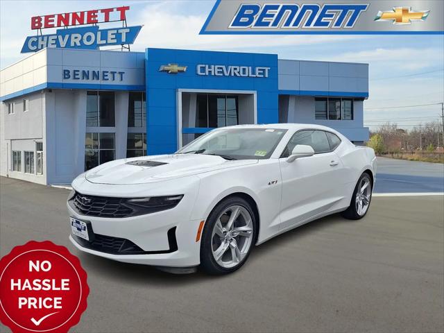 2021 Chevrolet Camaro RWD Coupe LT1 for sale in Egg Harbor Township, NJ