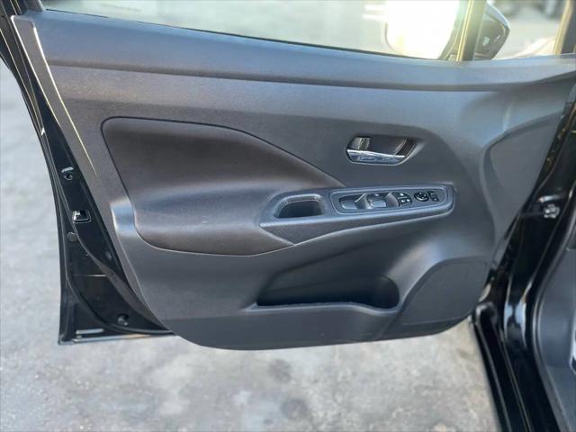 2021 Nissan Versa SV Xtronic CVT