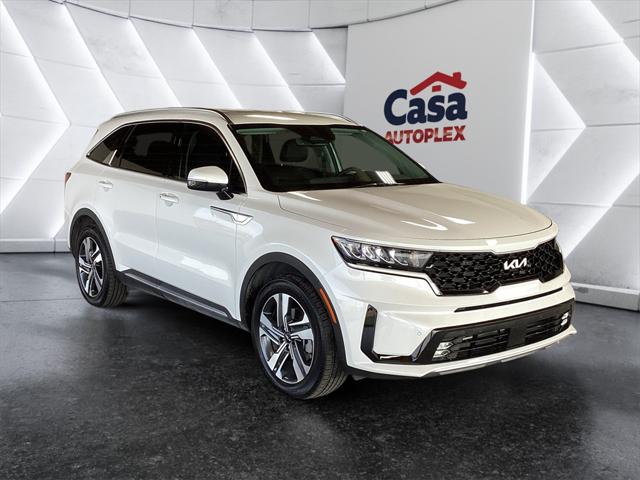 2023 Kia Sorento Hybrid