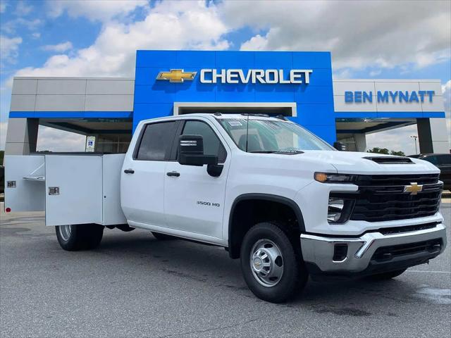 2024 Chevrolet Silverado 3500HD Work Truck for sale in Concord, NC