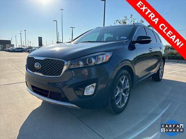 2018 Kia Sorento