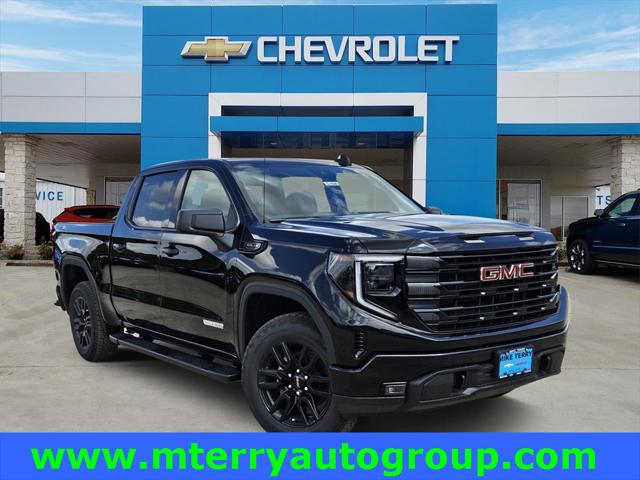 2024 GMC Sierra 1500 4WD Crew Cab Short Box Elevation with 3SB for sale in Mexia, TX