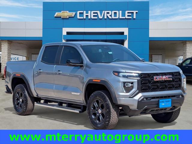 2024 GMC Canyon 2WD Elevation for sale in Mexia, TX