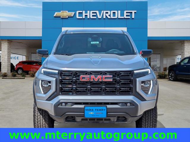 2024 GMC Canyon 2WD Elevation