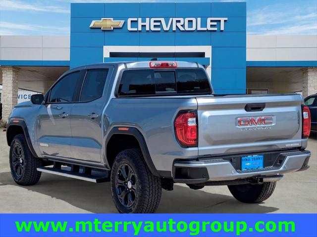 2024 GMC Canyon 2WD Elevation