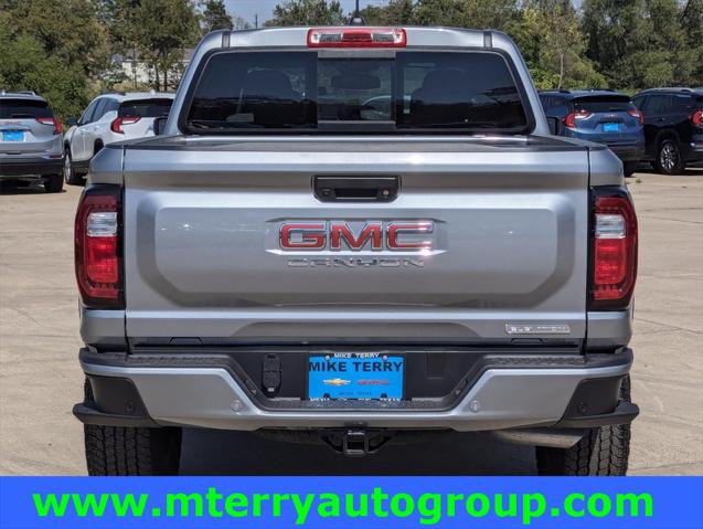 2024 GMC Canyon 2WD Elevation