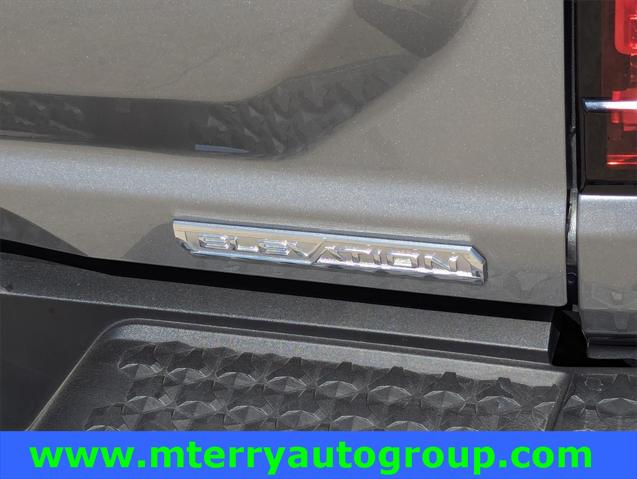 2024 GMC Canyon 2WD Elevation