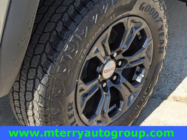 2024 GMC Canyon 2WD Elevation
