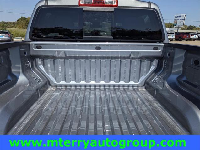 2024 GMC Canyon 2WD Elevation
