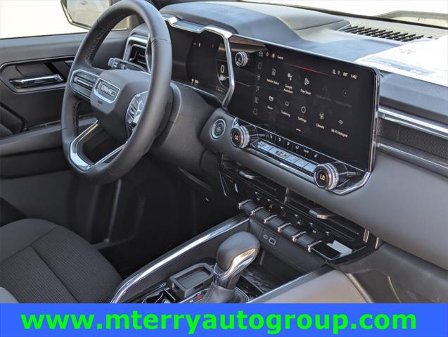 2024 GMC Canyon 2WD Elevation