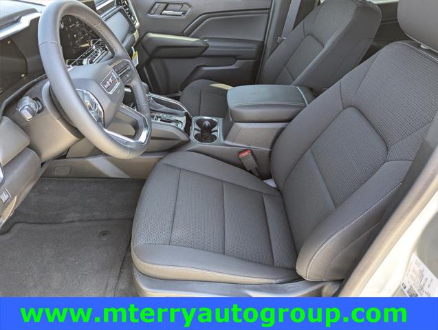 2024 GMC Canyon 2WD Elevation