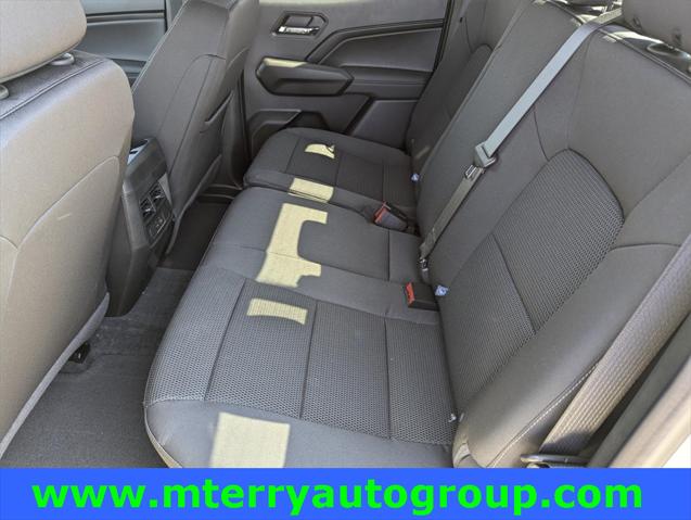 2024 GMC Canyon 2WD Elevation