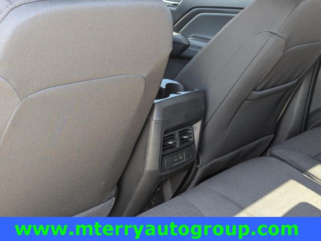 2024 GMC Canyon 2WD Elevation